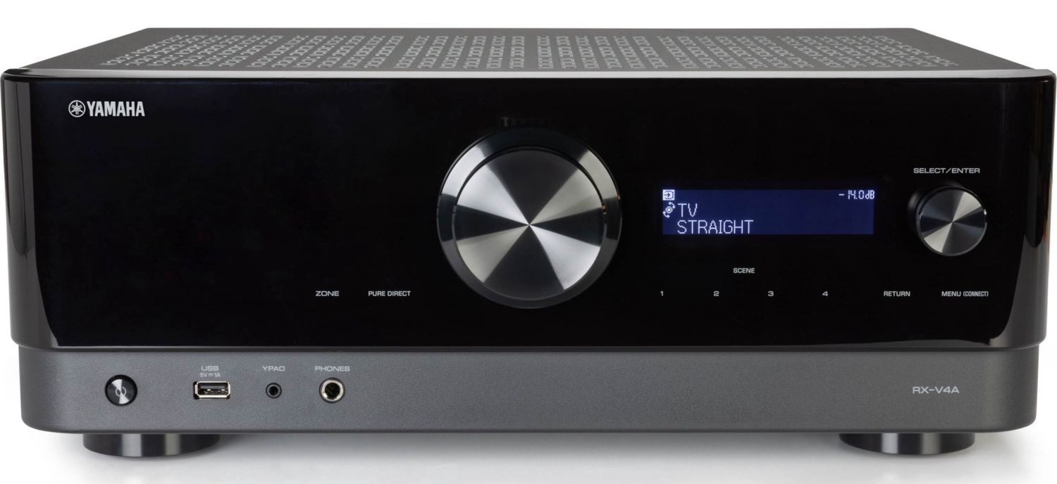 Yamaha RX-V4A