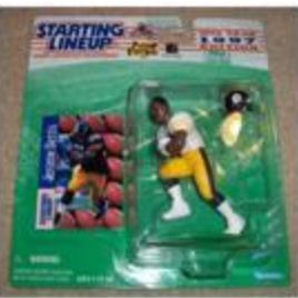 1997 Starting Lineup Football Jerome Bettis