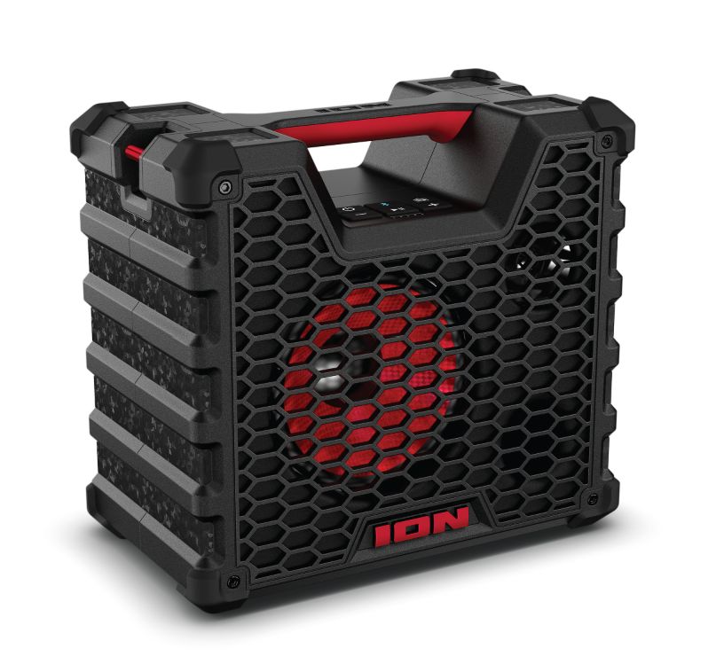 Tailgater® Tough - Rugged Portable All-Weather Wireless Speaker