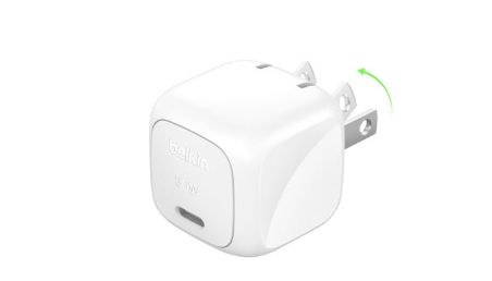 Belkin 30W USB-C Wall Charger - White-Retail-$ 19.99