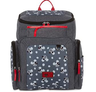 Disney Baby Diaper Bag Mickey Mouse Jartop Backpack-Retail-$ 39.99