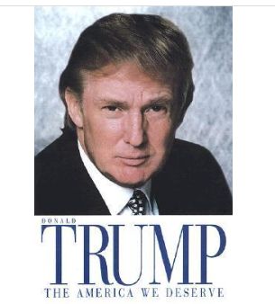 The America We Deserve -Retail-$ 17.99