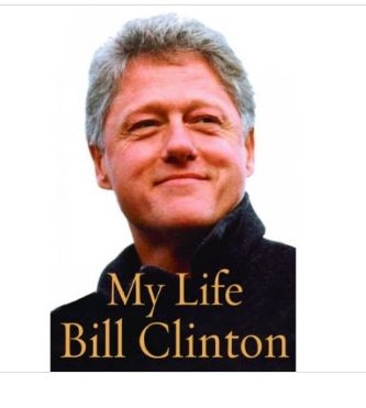 My Life  Bill Clinton-Retail-$ 29.99