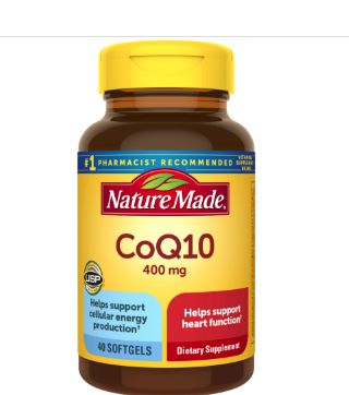 Nature Made, CoQ10, 400 Mg, 40 Softgels-Retail-$ 37.95