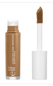 E.l.f Hydrating Satin Camo Concealer Deep Chestnut-Retail-$ 7.00