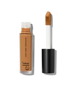 Elf 16HR Camo Concealer Full Coverage Highly Pigmented Concealer with Matte Finish Creaseproof Vegan CrueltyFree Deep Chestnut 0203 Fl Oz-Retail-$ 7.00