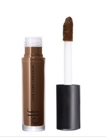 Elf 16HR Camo Concealer FullCoverage HighlyPigmented Face Concealer with a Matte Finish Creaseproof Vegan CrueltyFree Rich Cocoa-Retail-$ 7.00