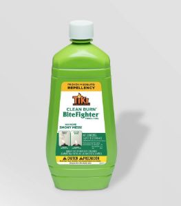 TIKI Clean Burn BiteFighter Clean Burn Torch Fuel 32 Oz-Retail-$ 18.99