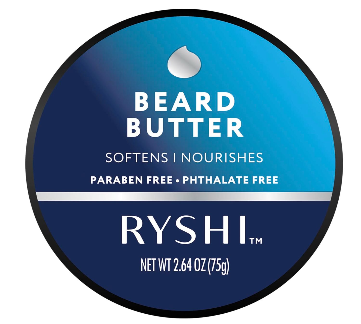 Ryshi Beard Butter - 2.64 Oz