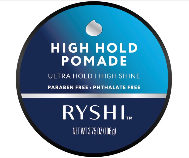 Ryshi High Hold Pomade - 3.75 Oz