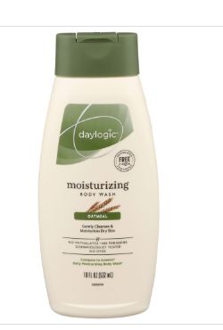 Daylogic Moisturizing Body Wash Oatmeal - 18 Fl Oz-Retail-$ 8.79