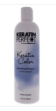 12 Fl Oz Keratin Color Smoothing Shampoo-Retail-$ 17.99