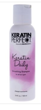 3.4 Oz Daily Shampoo for Unisex-Retail-$ 7.99