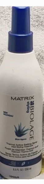 Biolage, Thermal Setting Spray, 8.4 Fl Oz (250 Ml)-Retail-$ 24.99
