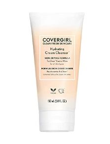 CoverGirl Clean Fresh Hydrating Cream Cleanser-Retail-$ 12.99