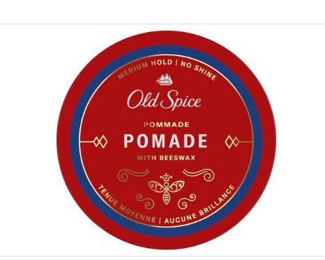 Old Spice Pomade, 2.22 OZ-Retail-$ 8.99