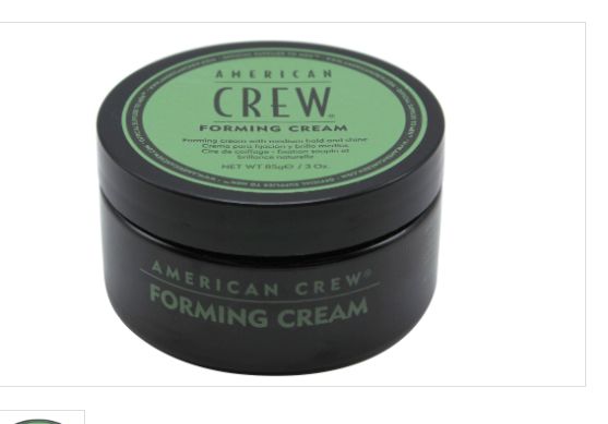 Men&#39;s American Crew Forming Cream-retail-$ 15.99