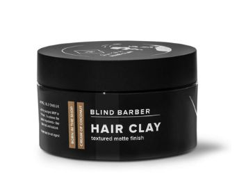 Blind Barber Hair Clay-Retail-$ 18.99