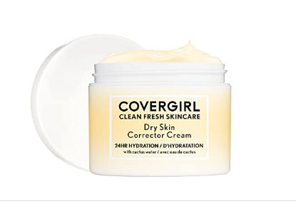 CoverGirl Clean Fresh Skincare Dry Skin Corrector Cream - 2 Fl Oz-Retail-$ 17.99