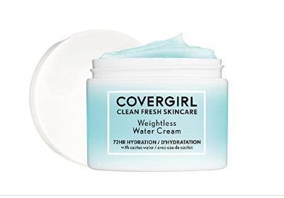 CoverGirl Clean Fresh Weightless Water Cream-Retail-$ 17.99