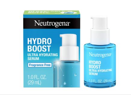 Neutrogena® Hydro Boost Ultra Hydrating Serum with Hyaluronic Acid-