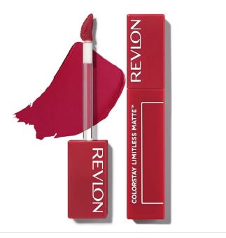 Revlon Colorstay Limitless Matte Liquid Lipstick, Dream Job-Retail-$ 13.99