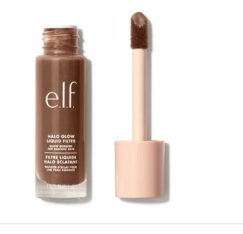 E.l.f. Halo Glow Liquid Filter 8 Rich-Retail-$ 14.00