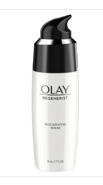 Olay Regenerist Regenerating Serum, Light Gel Face Moisturizer, 1.7 OZ-Retail-$ 21.99