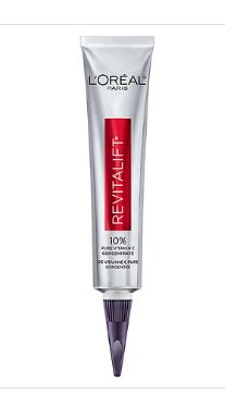 L&#39;Oreal Paris Revitalift Derm Vitamin C Face Serum, 1 OZ-Retail-$ 26.99