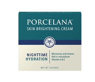 Porcelana Skin Lightening Cream, 3 OZ-Retail-$ 15.99