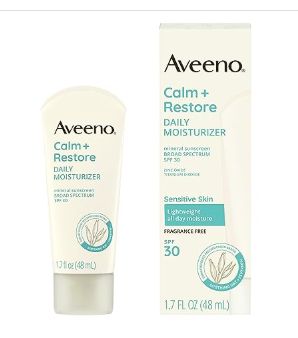 Calm&amp;Restore Dly Moisturizer-Retail-$ 19.99