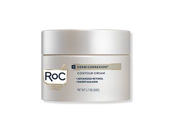 RoC Derm Correxion Contour Cream for Face and Neck - 1.7oz-Retail-$ 26.99