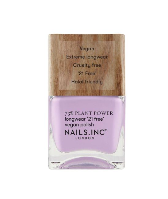 73% Plant Power nail polish vegan London, Retail$9.00