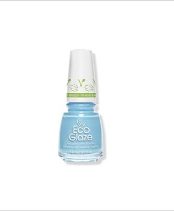 China Glaze - Eco Glaze -0.5 Oz, Retail $9.50