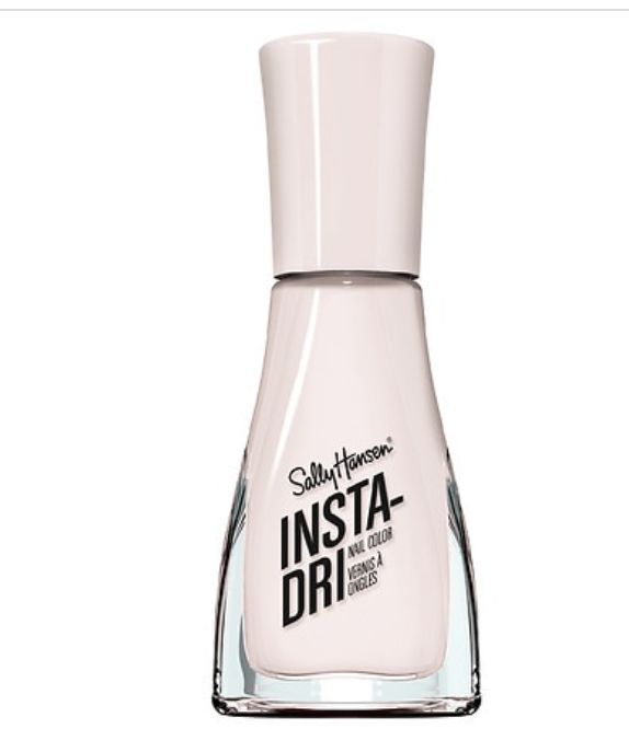 Sally Hansen Insta-Dri Nail , Retail $5.99