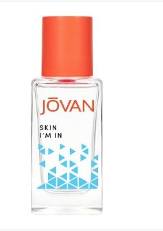 Jovan Skin I&#39;m in Eau De Parfum 1.7 Fl Oz (Pack of 1) Notes of Black Currant Jasmine and Musk Unisex Fragrance Long Lasting Everyday Fragrance-Retail-$ 14.00
