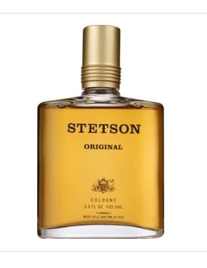Stetson Cologne 3.5oz. - Retail $ 26.99