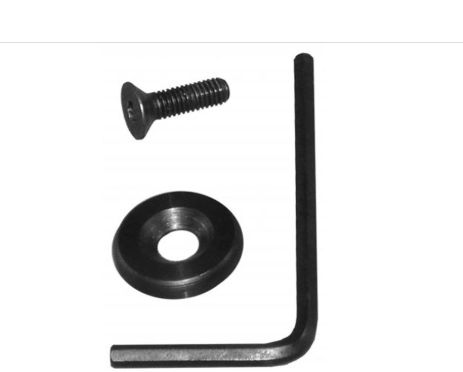 Sonicrafter Replacement Screw, Flange and Allen Key-Retail-$ 9.99