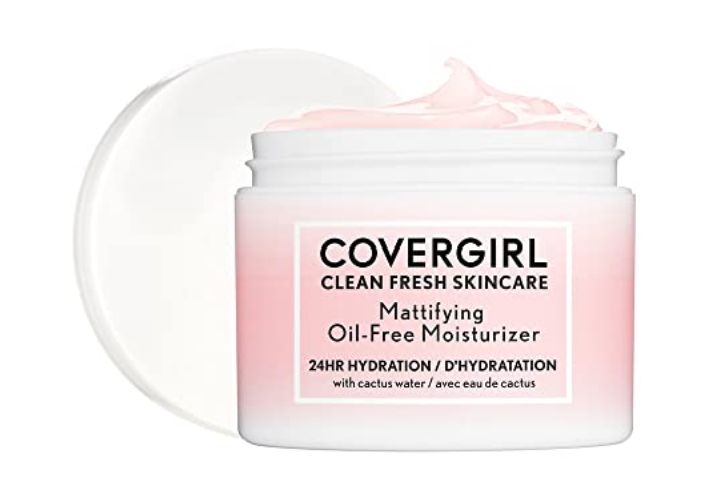 CoverGirl Clean Fresh Mattifying Oil-Free Moisturizer