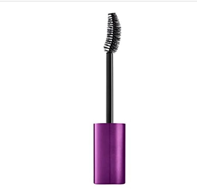 CoverGirl Simply Ageless Lash Plumping Mascara, Black, Retail $11.99