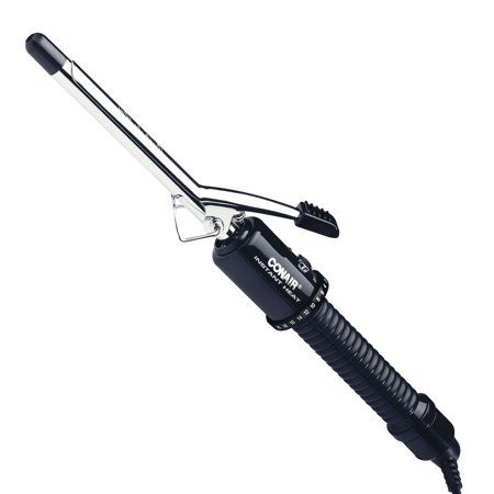 Conair(R)  Instant Heat 1/2&#39;&#39; Curling Iron - CD80SCS