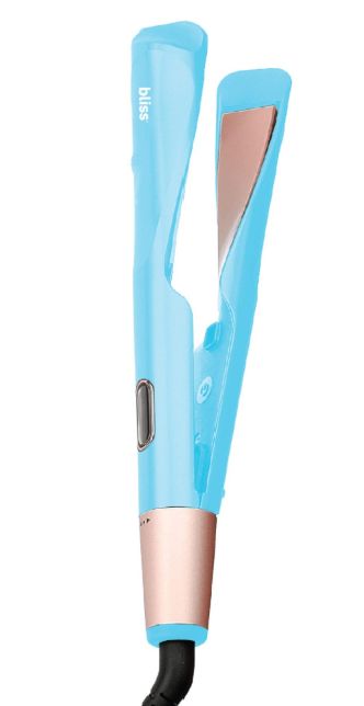 Bliss 2 in 1 Hair Straightener and Curler
