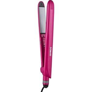 Conair Instant Heat Plus Tourmaline Ceramic Flat Iron, 1 in | CVS
