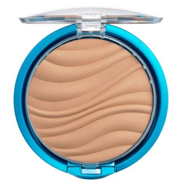Physicians Formula Mineral Wear Talc-Free Airbrushing Pressed Powder SPF 30,, Beige