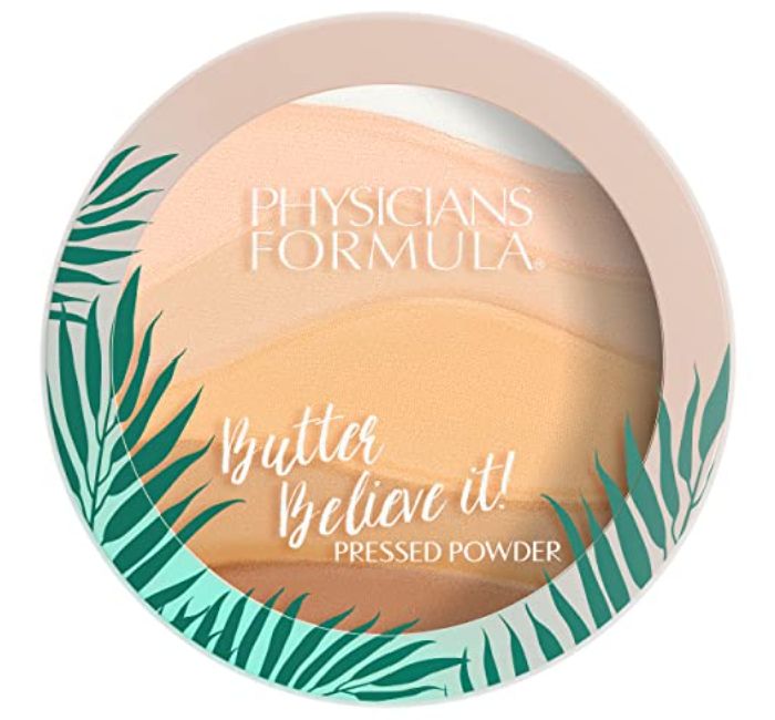 Physicians Formula Murumuru Butter Face Powder - Translucent - 0.38oz