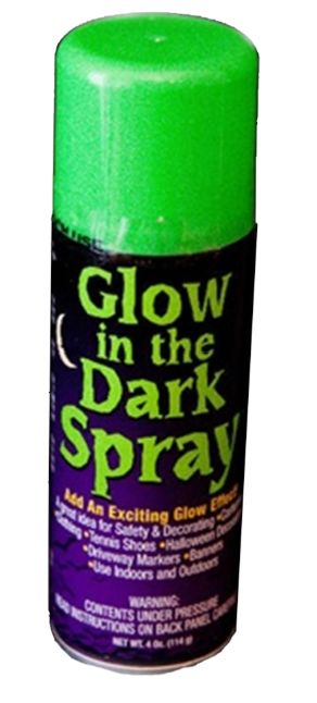 Glow Spray - Retail $18.98