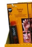 Blood Living Vampire - Retail $5.88