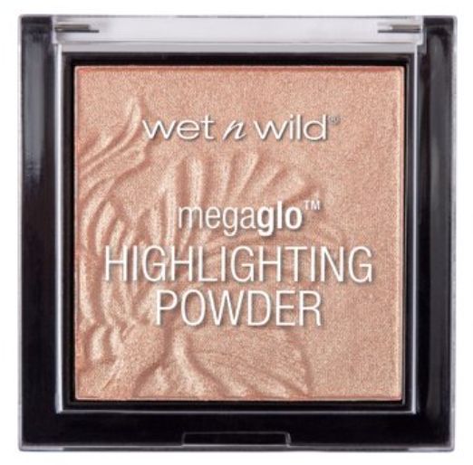Wet N Wild MegaGlo Highlighting Powder, Precious Petals - Retail $6.49