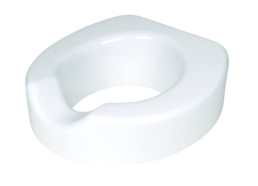 RiteAid Locking Raised Toilet Seat