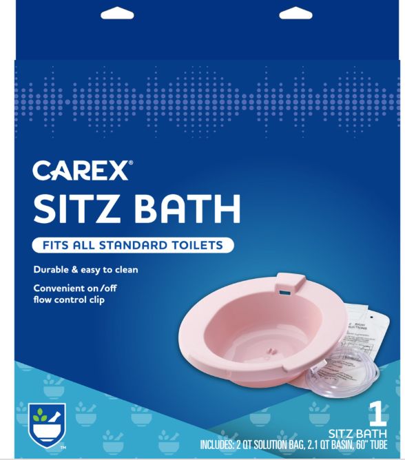 Rite Aid Carex Sitz Bath - Retail $22.89